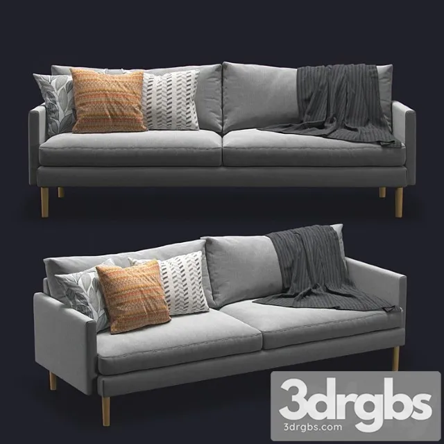 Zen 3-seater sofa Zen 3-seater sofa