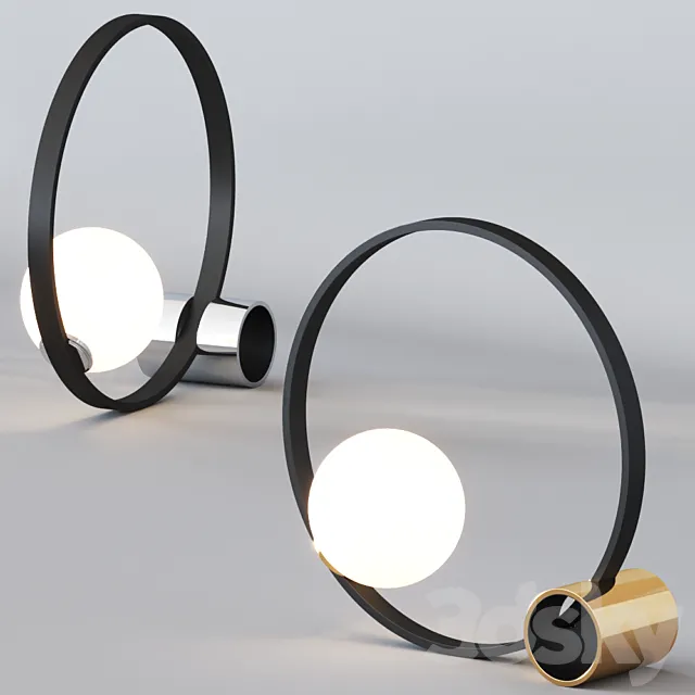 Zena by Mitzi – Hudson Valley Lighting 3DModel Zena by Mitzi – Hudson Valley Lighting 3DModel