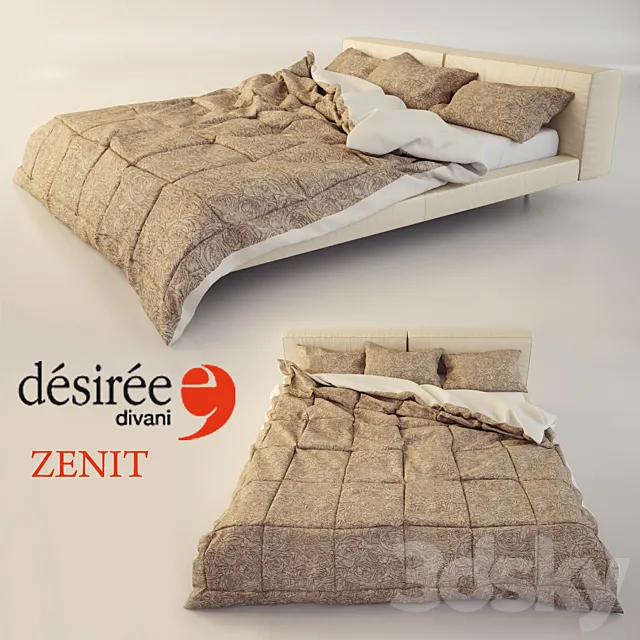 ZENIT 3D Model