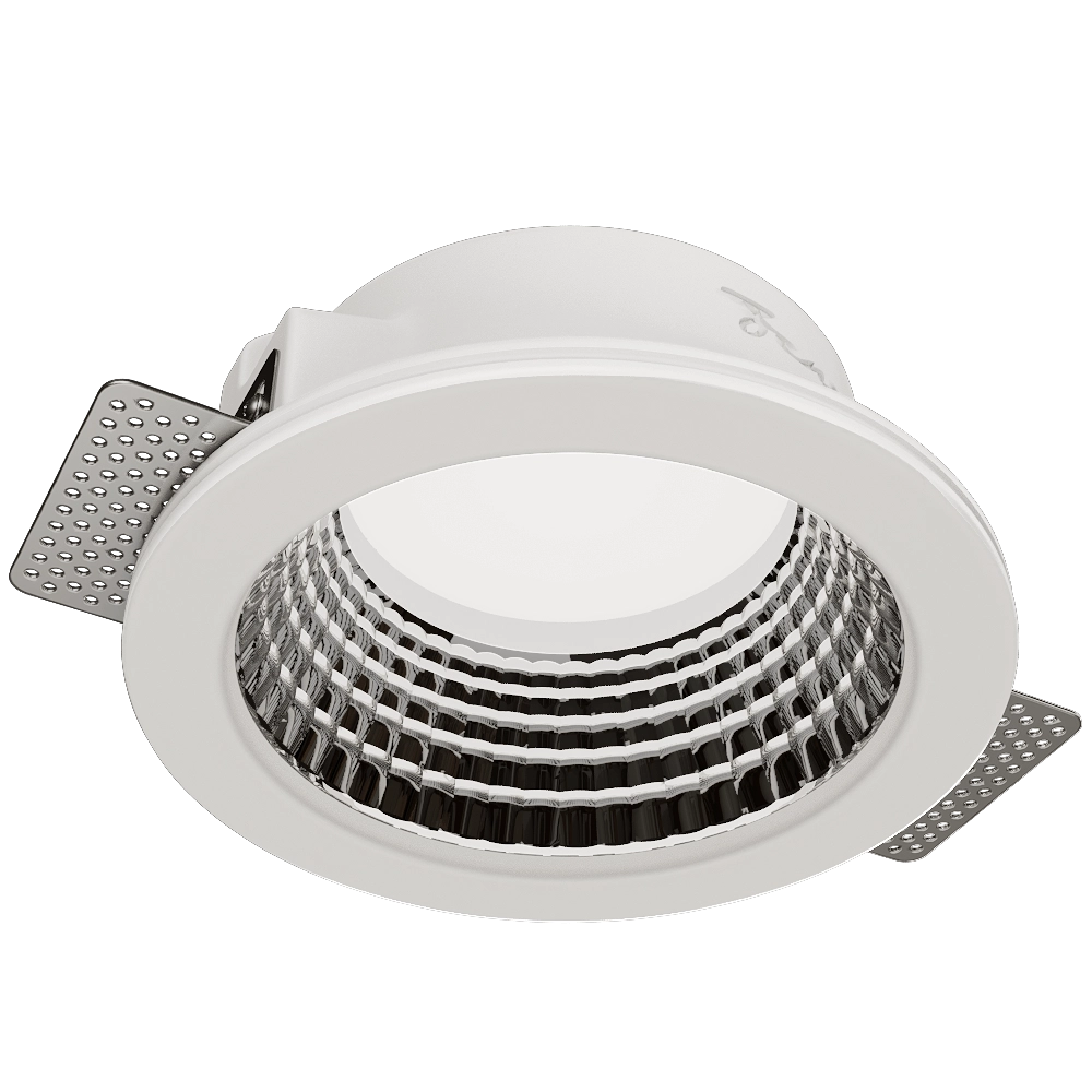 Zenit STP – Recessed mounted luminaire Atis D180 3D Model Zenit STP – Recessed mounted luminaire Atis D180 3D Model