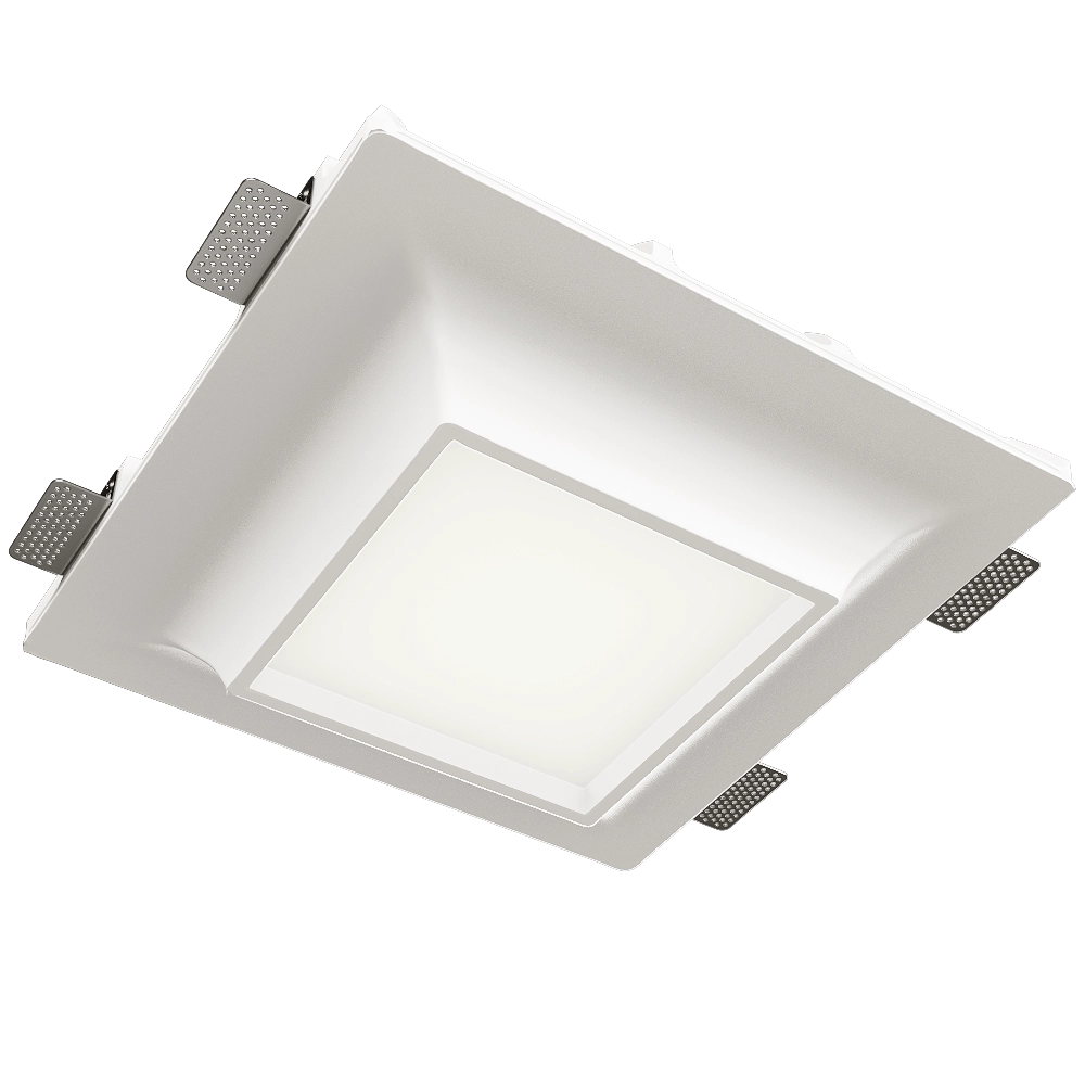Zenit STP – Recessed mounted luminaire Luno Quadro C50 D200 3D Model Zenit STP – Recessed mounted luminaire Luno Quadro C50 D200 3D Model