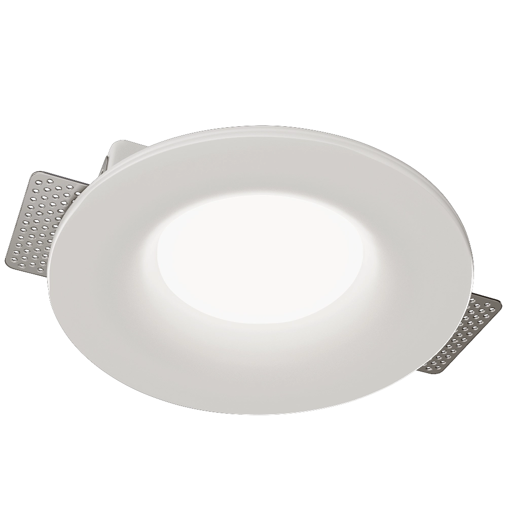 Zenit STP – Recessed mounted luminaire Simple Round R25 D100 3D Model Zenit STP – Recessed mounted luminaire Simple Round R25 D100 3D Model