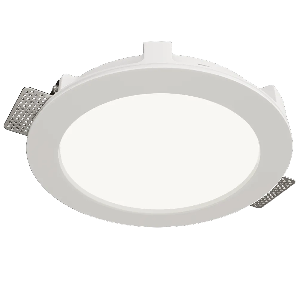 Zenit STP – Recessed mounted luminaire Simple Round S05 D200 3D Model Zenit STP – Recessed mounted luminaire Simple Round S05 D200 3D Model