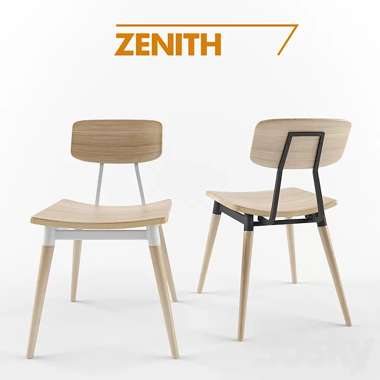 zenith copine 3D Model