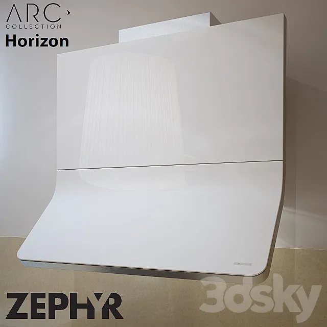 Zephyr Horizont 3DModel