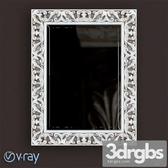 Zerkalo classic 3D Model Download