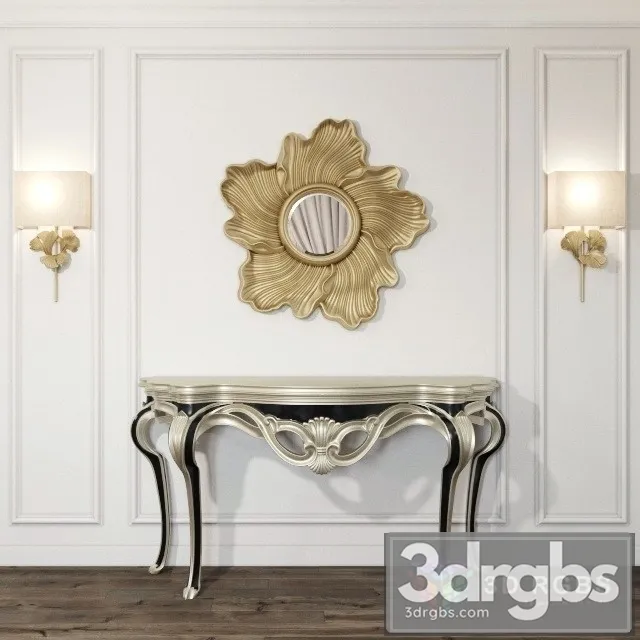 Zerkalo Console 3D Model Download Zerkalo Console 3D Model Download