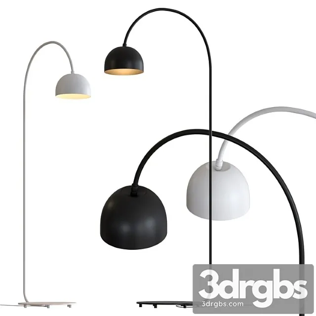 Zero bob floor lamp Zero bob floor lamp