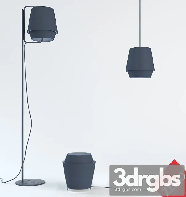 Zero Elements 3D Model Download