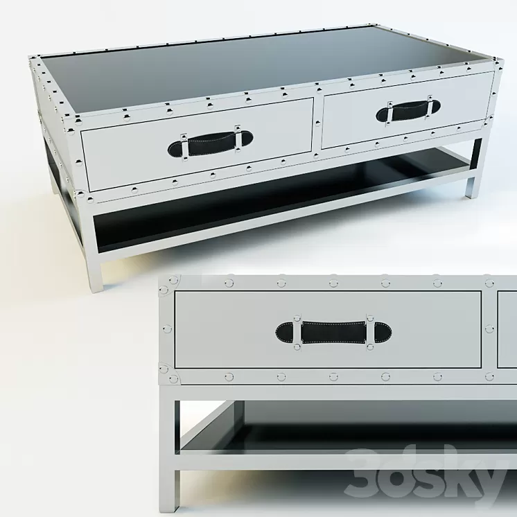 Zgallerie \/ Flight 3D Model Zgallerie \/ Flight 3D Model