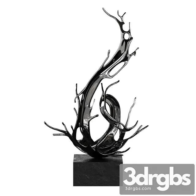 Zheng lu yan fei sculpture Zheng lu yan fei sculpture