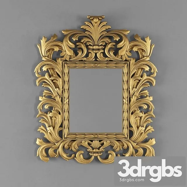 Zierkalo Chelini 778 3D Model Download