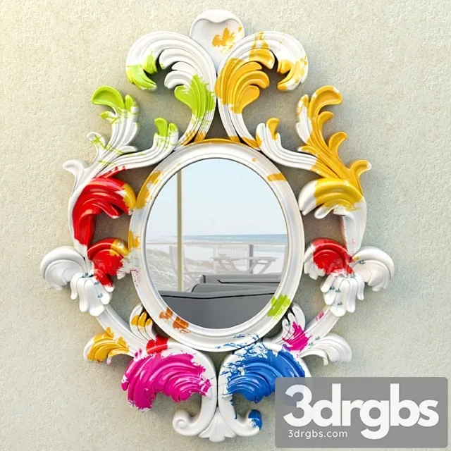 Zierkalo Dream 3D Model Download