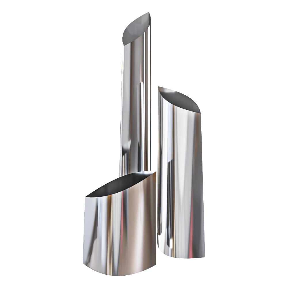 Zieta – Vases Parova 3D Model