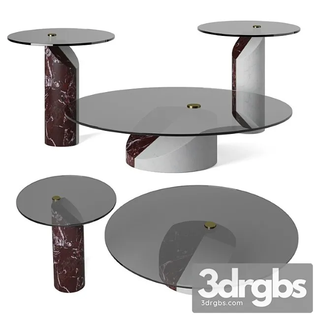 Ziggy Table Set Baxter 3D Model Download Ziggy Table Set Baxter 3D Model Download