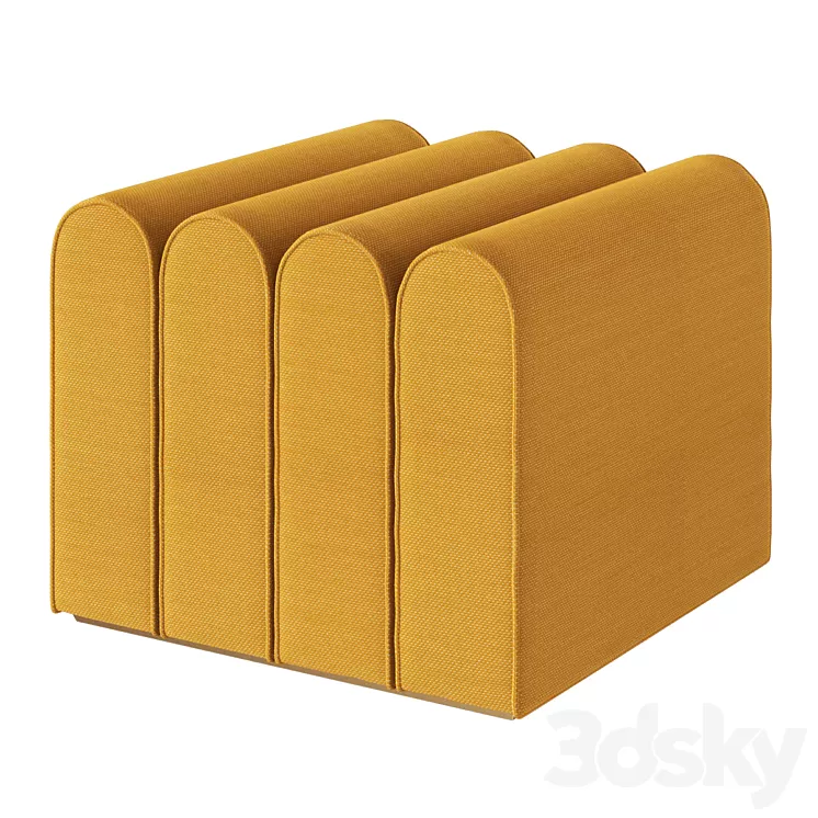 Zilio A&C ARKAD 3D Model Zilio A&C ARKAD 3D Model