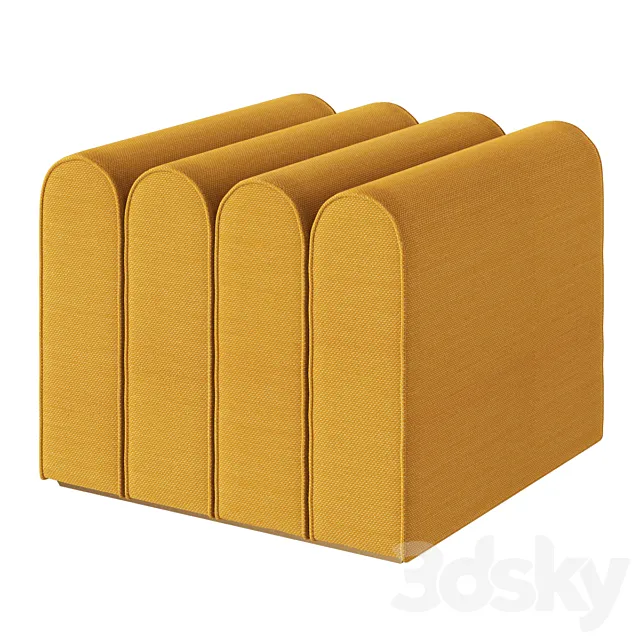 Zilio A&C ARKAD 3DModel Zilio A&C ARKAD 3DModel