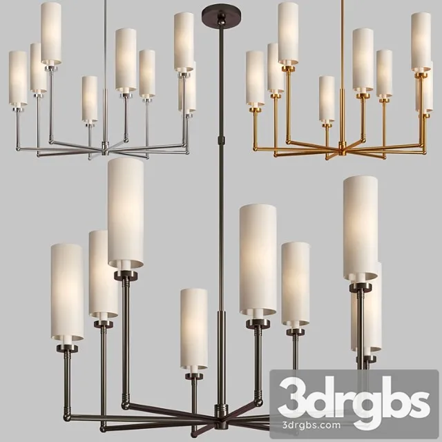 Ziyi Large 1 3D Model Download