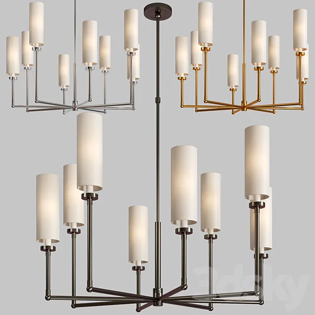 Ziyi large 3D Model Ziyi large 3D Model