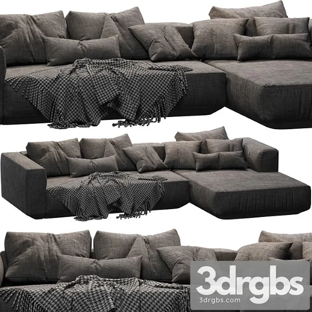 Zonatta pianoalto black Zonatta pianoalto black