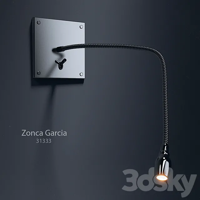 Zonca _ Garcia 31333 3D Model