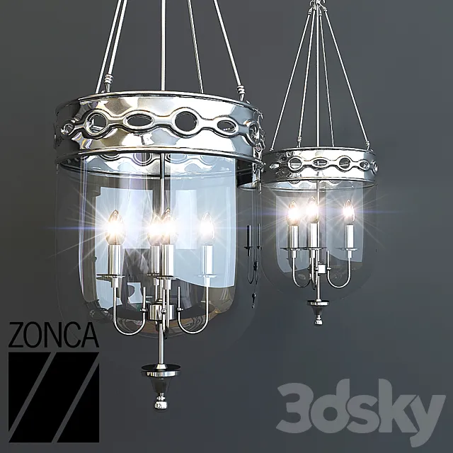 Zonca Mare 3DModel Zonca Mare 3DModel