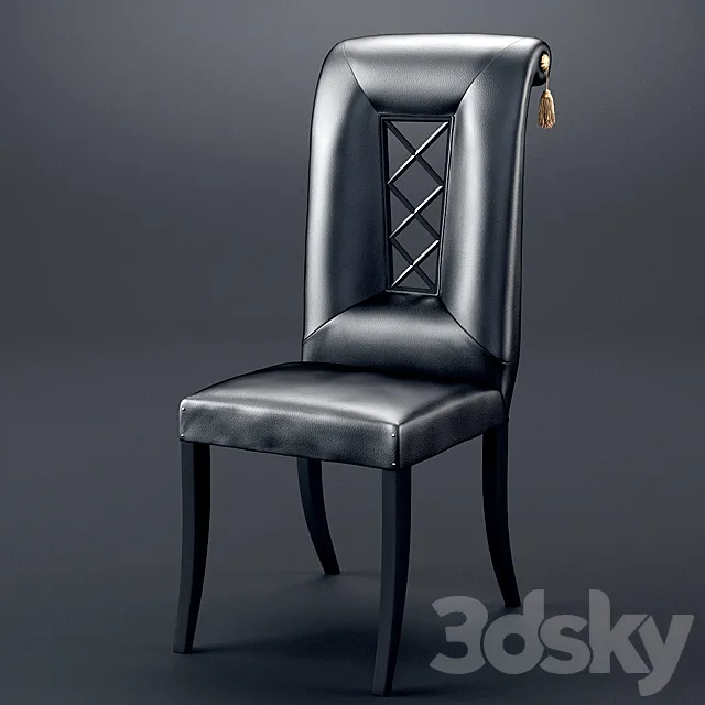 ZONTA Richelieu 3D Model ZONTA Richelieu 3D Model