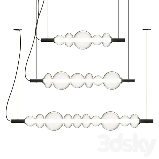 ZOOM Chandelier 3DModel