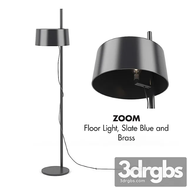 Zoom floor light Zoom floor light