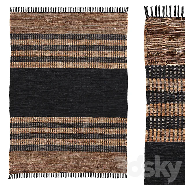 Zoran Rug 3D Model Zoran Rug 3D Model