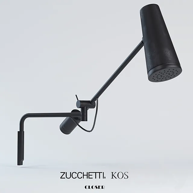Zucchetti.Kos CLOSER 3D Model