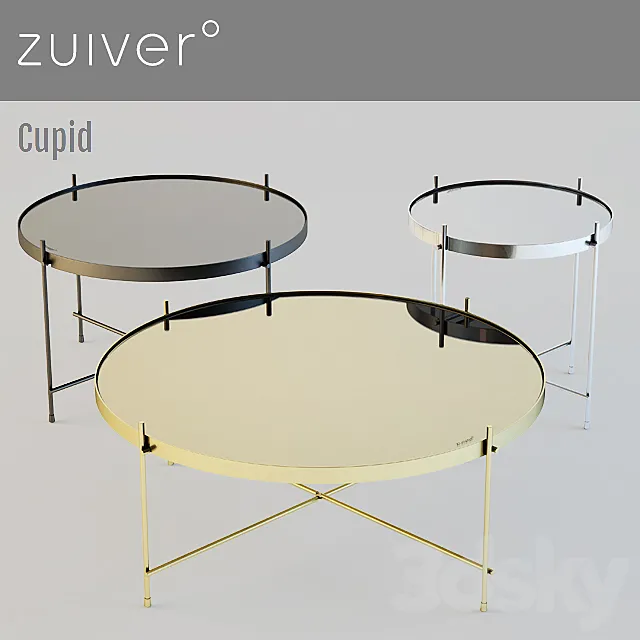 Zuiver _ Cupid 3D Model