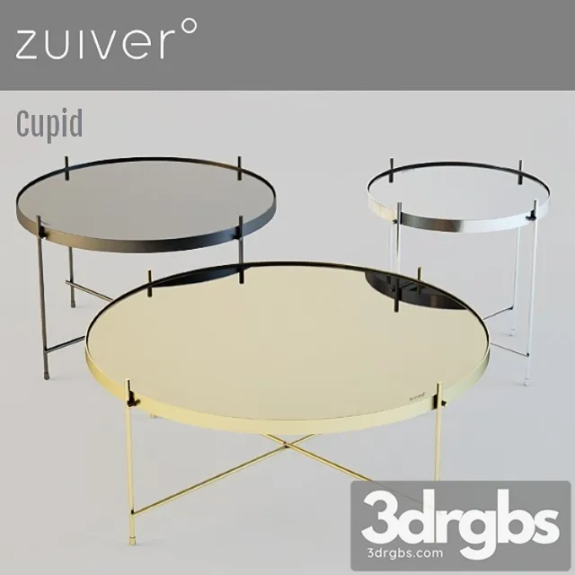 Zuiver Cupid 3D Model Download Zuiver Cupid 3D Model Download