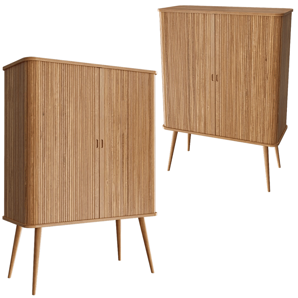 Zuiver Group   – Cabinet Barbier 3D Model