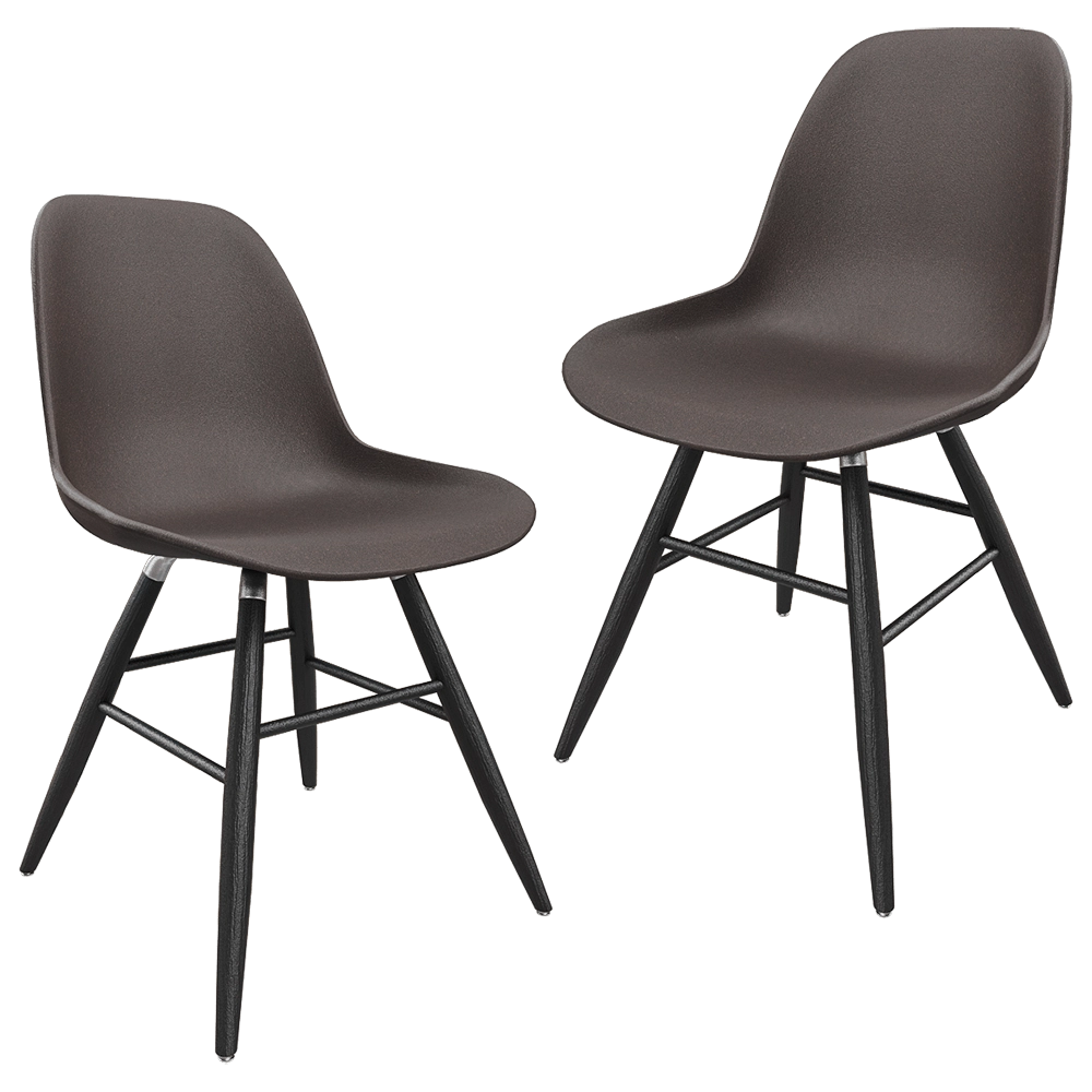 Zuiver Group – Chair Albert Kuip coffee 3D Model Zuiver Group – Chair Albert Kuip coffee 3D Model