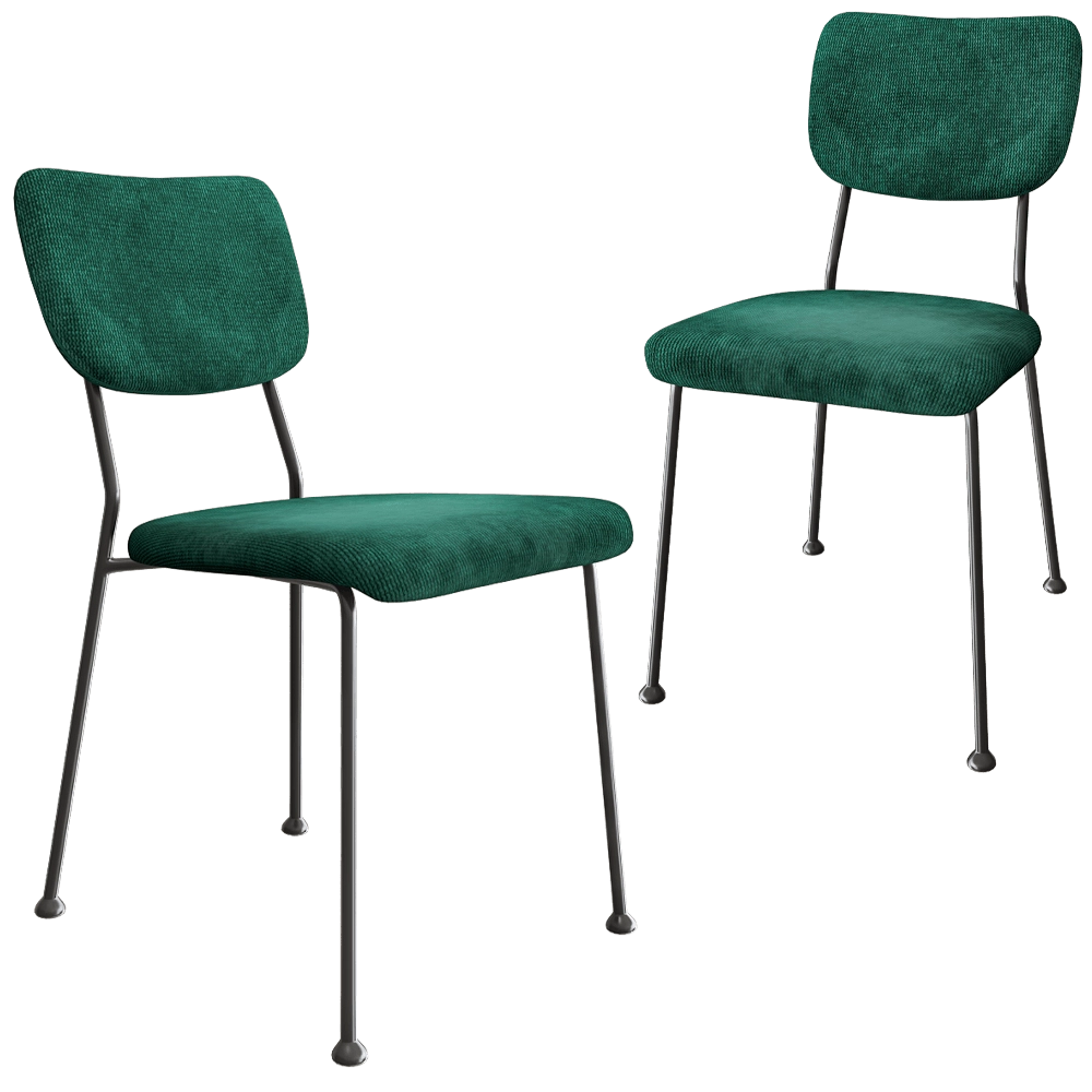 Zuiver Group   – Chair Benson 3D Model