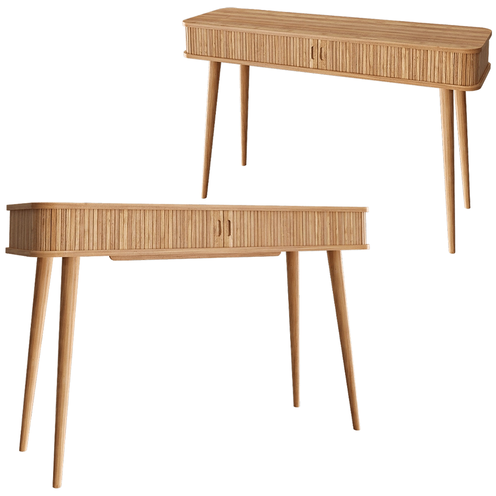 Zuiver Group – Console Table Barbier 3D Model Zuiver Group – Console Table Barbier 3D Model
