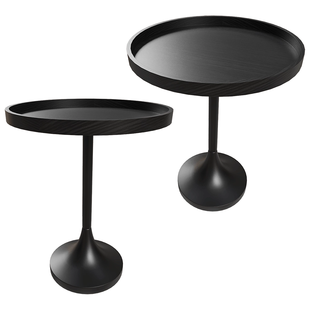 Zuiver Group   – Side table Jason 3D Model