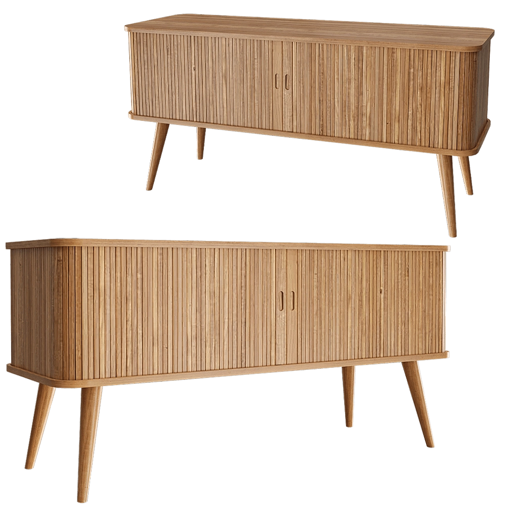 Zuiver Group   – Sideboard Barbier 3D Model