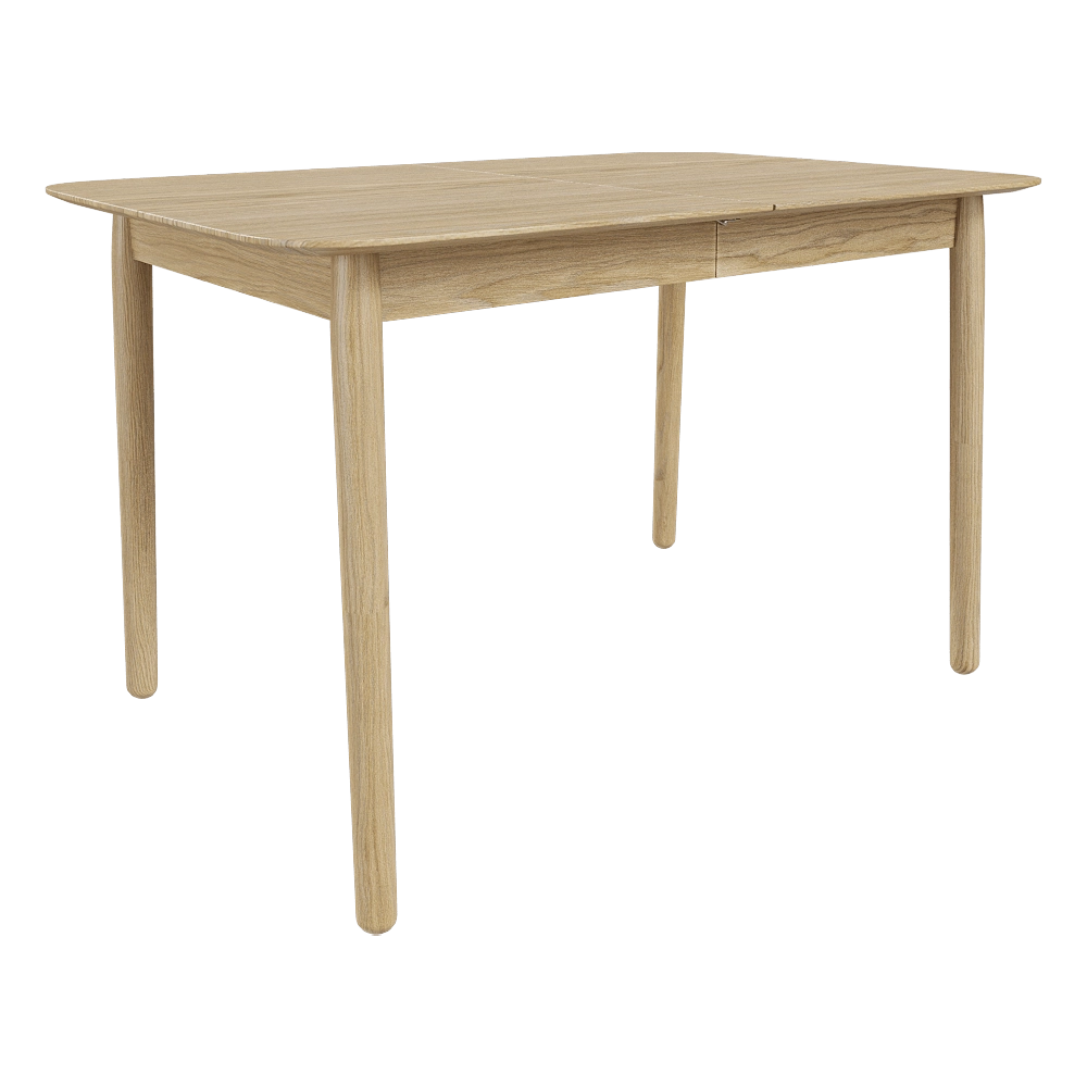 Zuiver Group   – Table Glimps Natural 3D Model