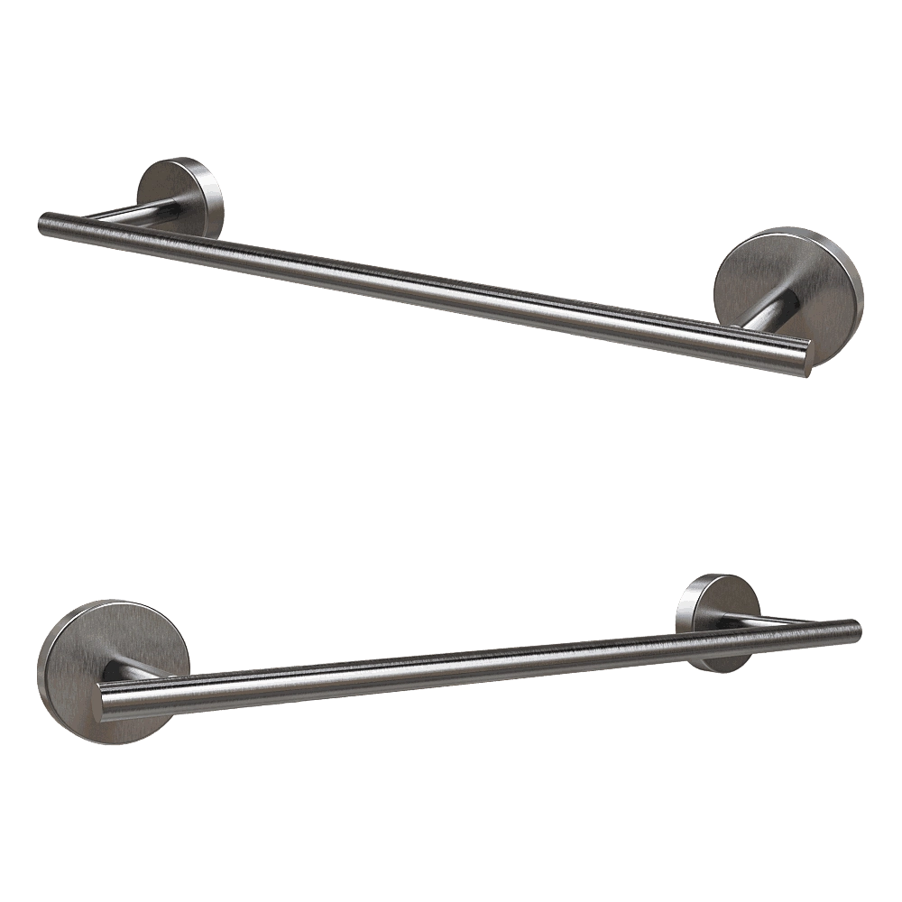 Zuiver Group   – Towel holder ARA06 3D Model