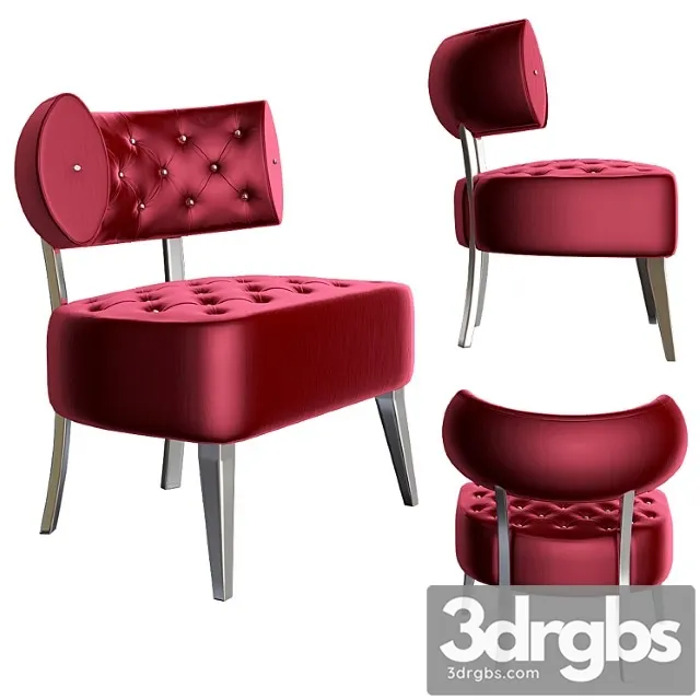 Zulu armchair – brabbu 3D Model Download Zulu armchair – brabbu 3D Model Download
