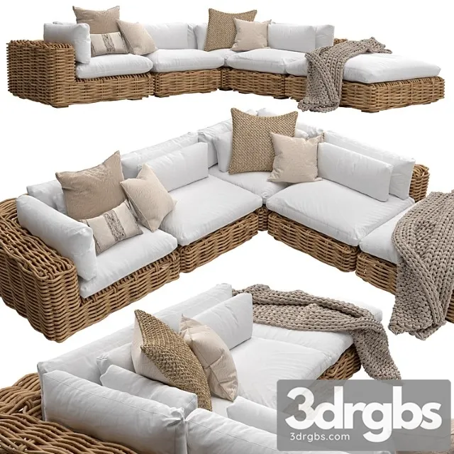 Zulu modular sofa Zulu modular sofa