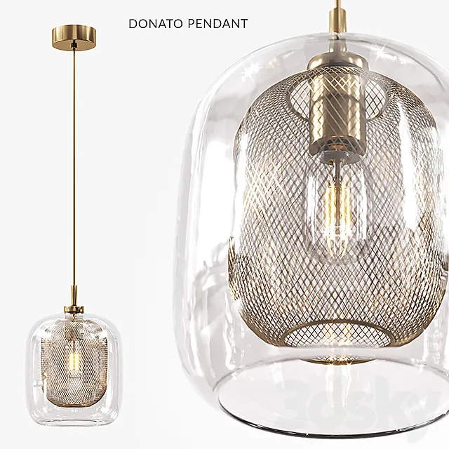 ZUMA LINE DONATO 3DModel