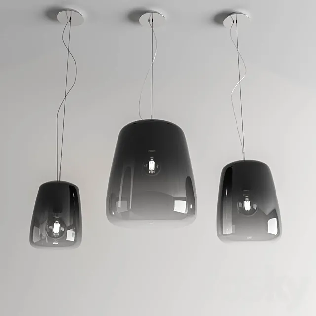 Zuma Line Vidro 3DModel