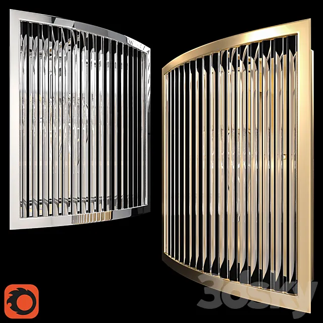 ZUMALINE 50876\50877 3D Model ZUMALINE 50876\50877 3D Model