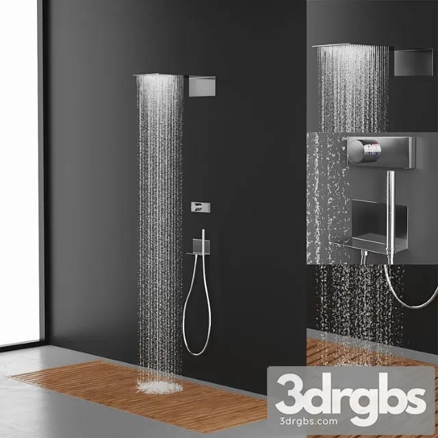 Zup shower Zup shower