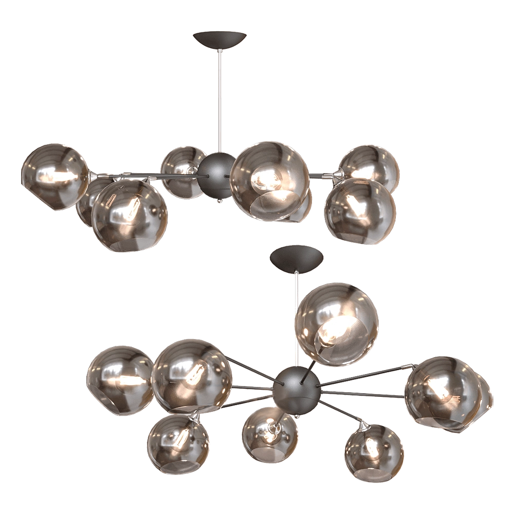 ZZOK – 0538CL-8BK 360 3D Model