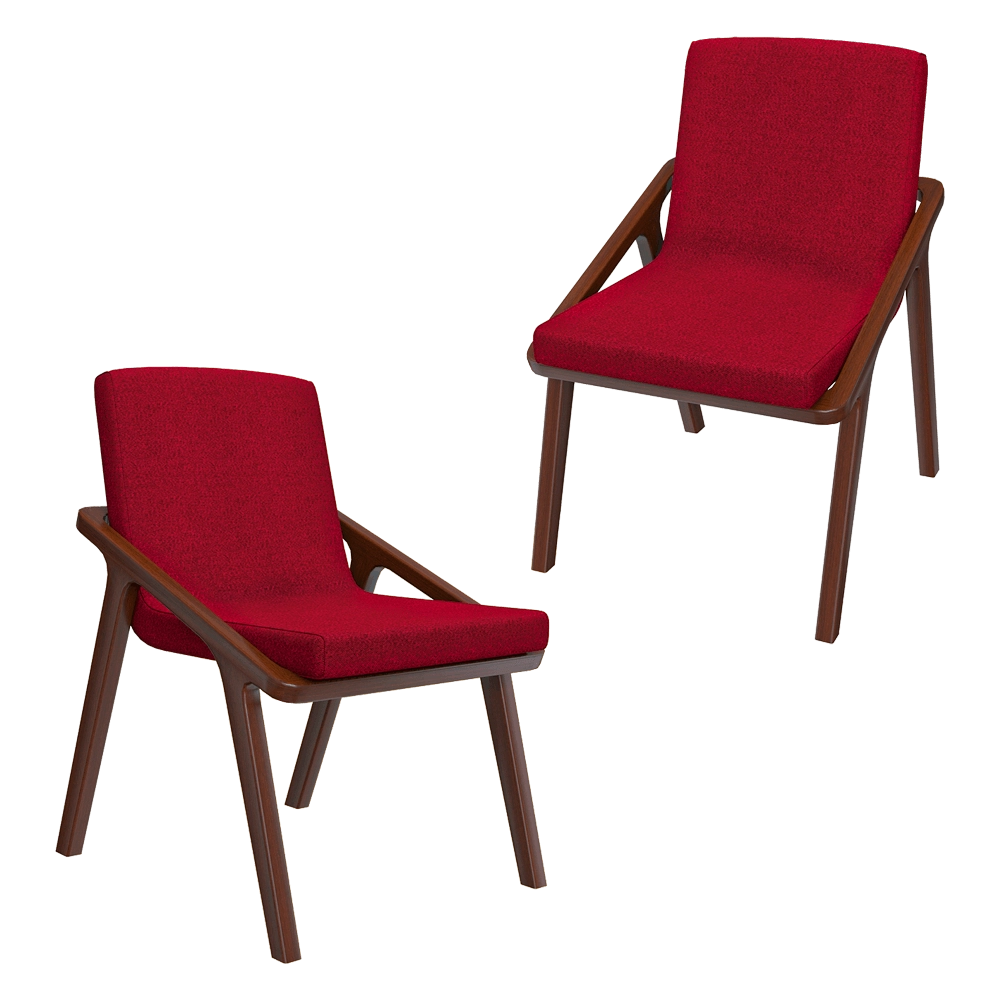 ZZOK – Armchair Milosh tendence 701067 3D Model