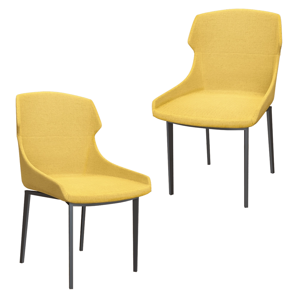 ZZOK – Chair Milosh tendence 701048 3D Model ZZOK – Chair Milosh tendence 701048 3D Model